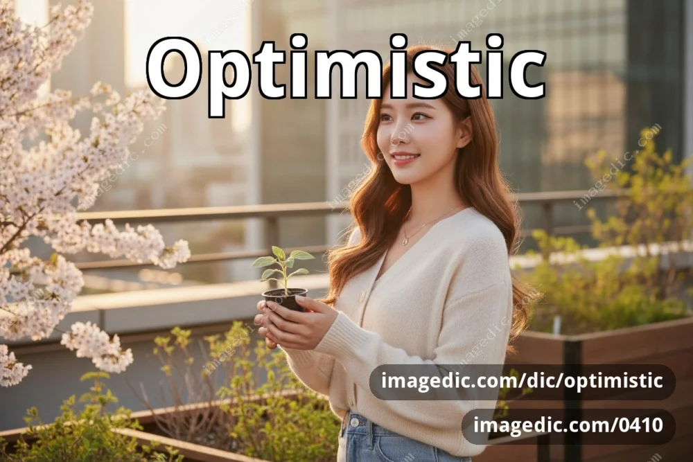 optimistic