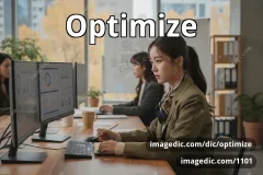 optimize