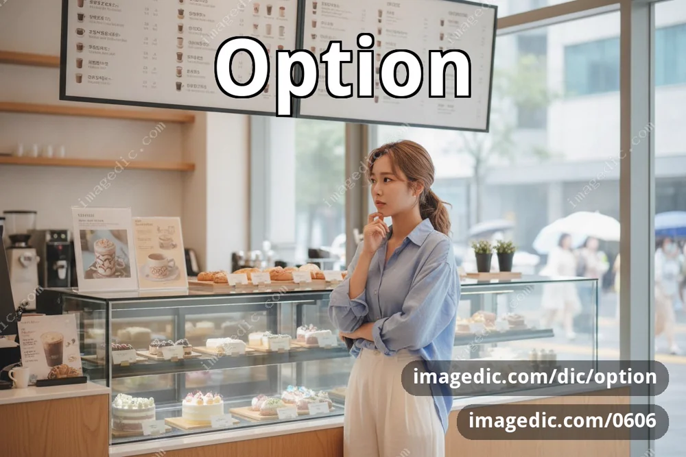 option
