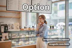 option