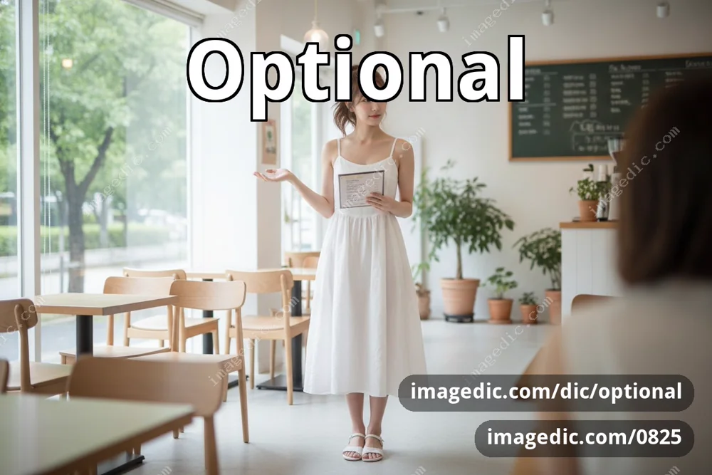 optional