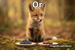 or