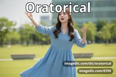 oratorical
