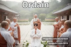 ordain