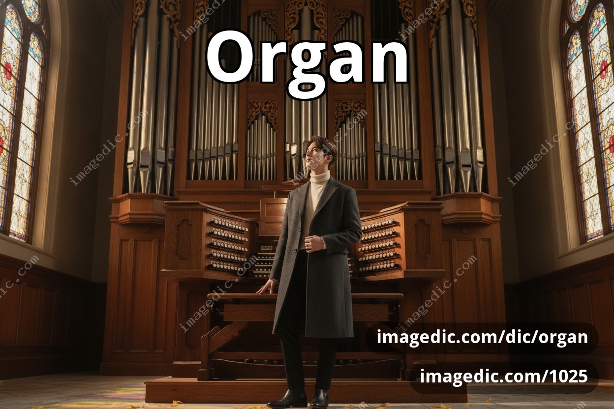 organ