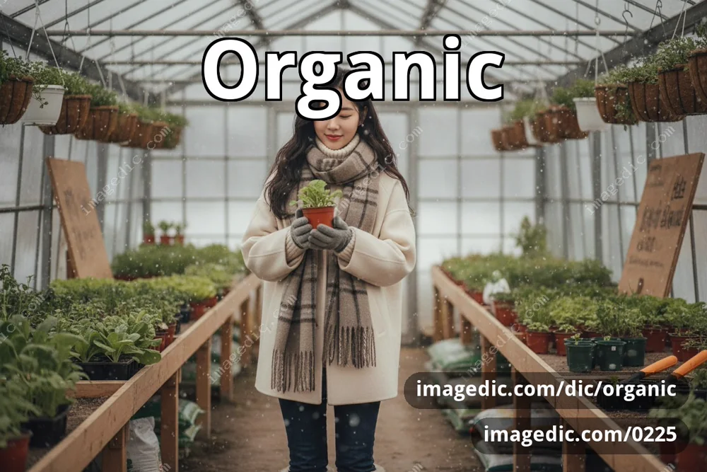 organic