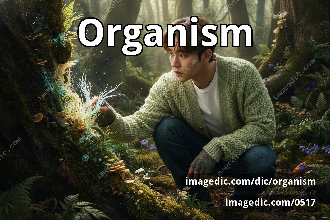 organism