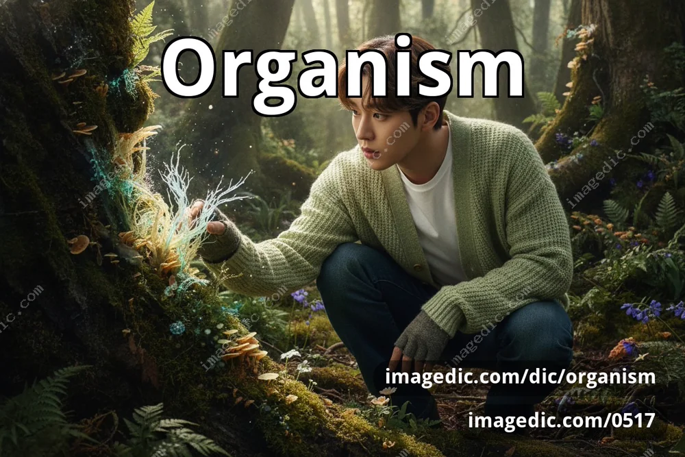 organism