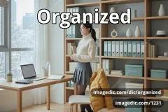 organized