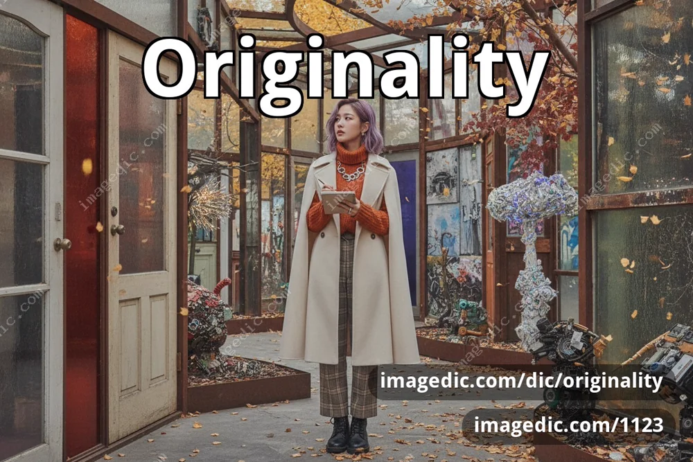 originality