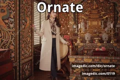 ornate