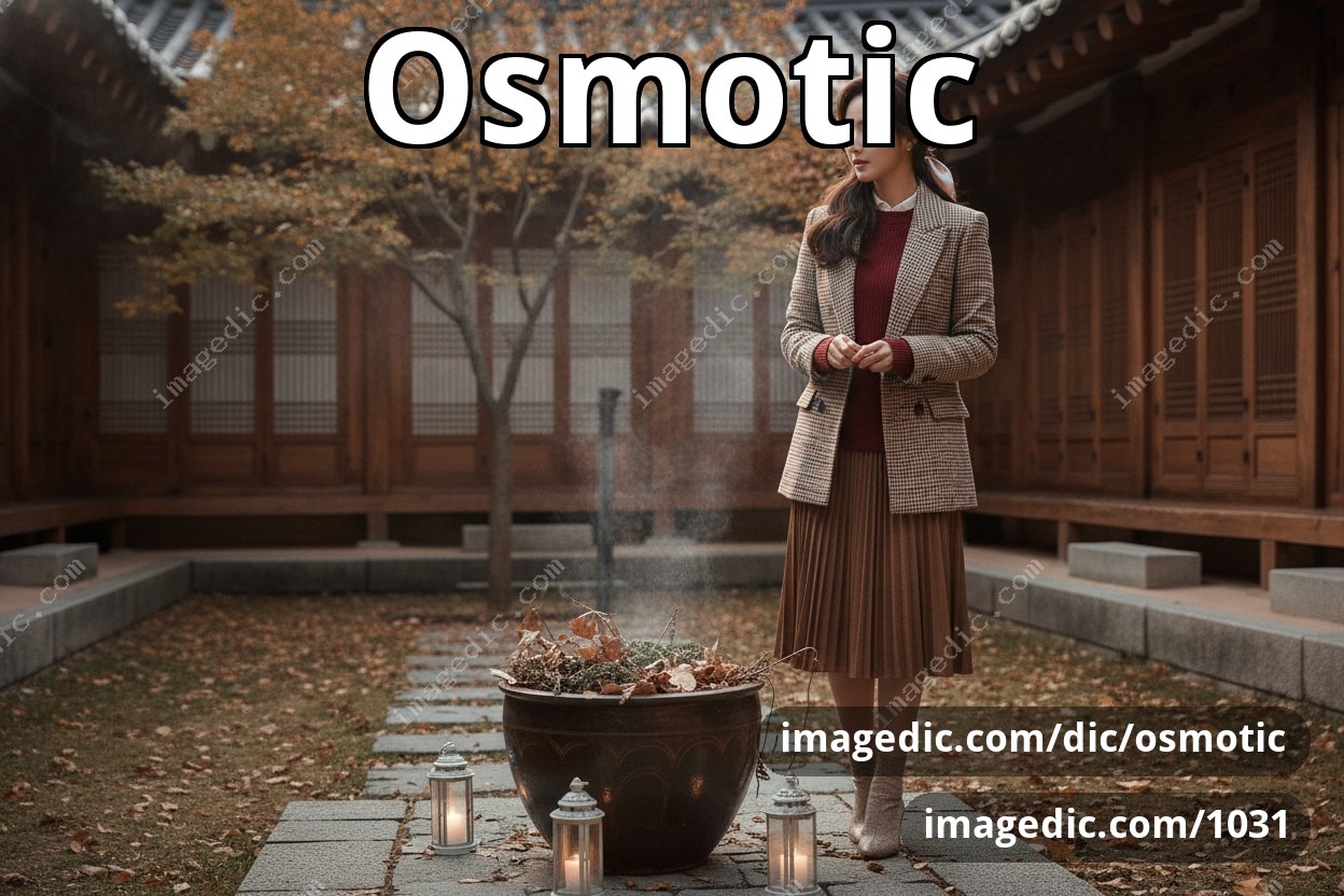 osmotic