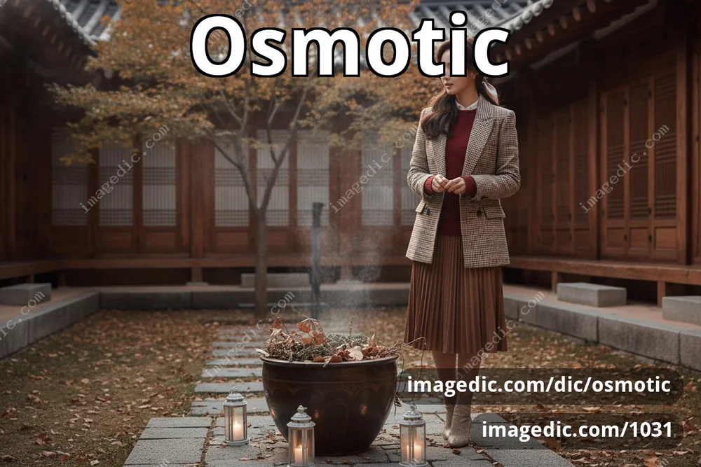 osmotic