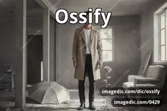 ossify