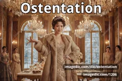 ostentation