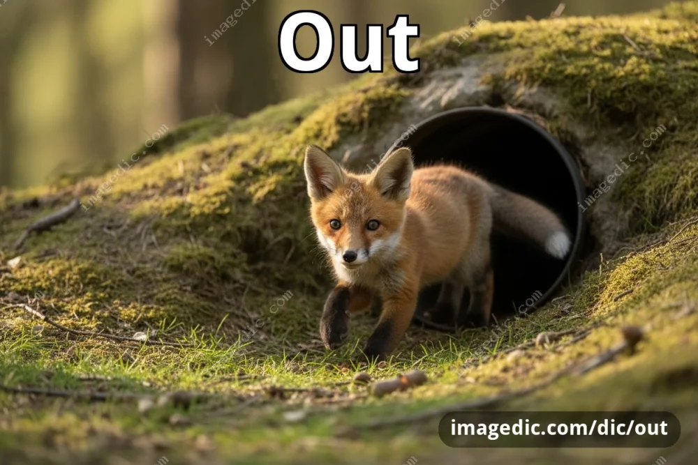 out