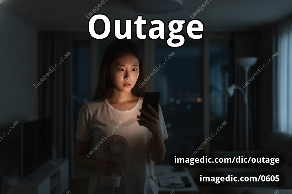outage