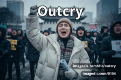 outcry