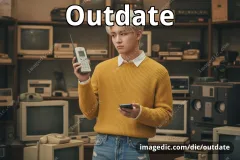 outdate