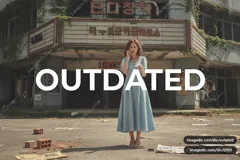 outdated