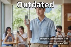 outdated