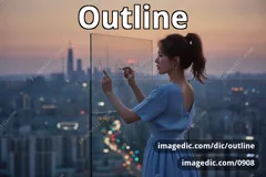 outline