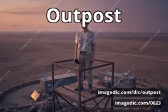 outpost