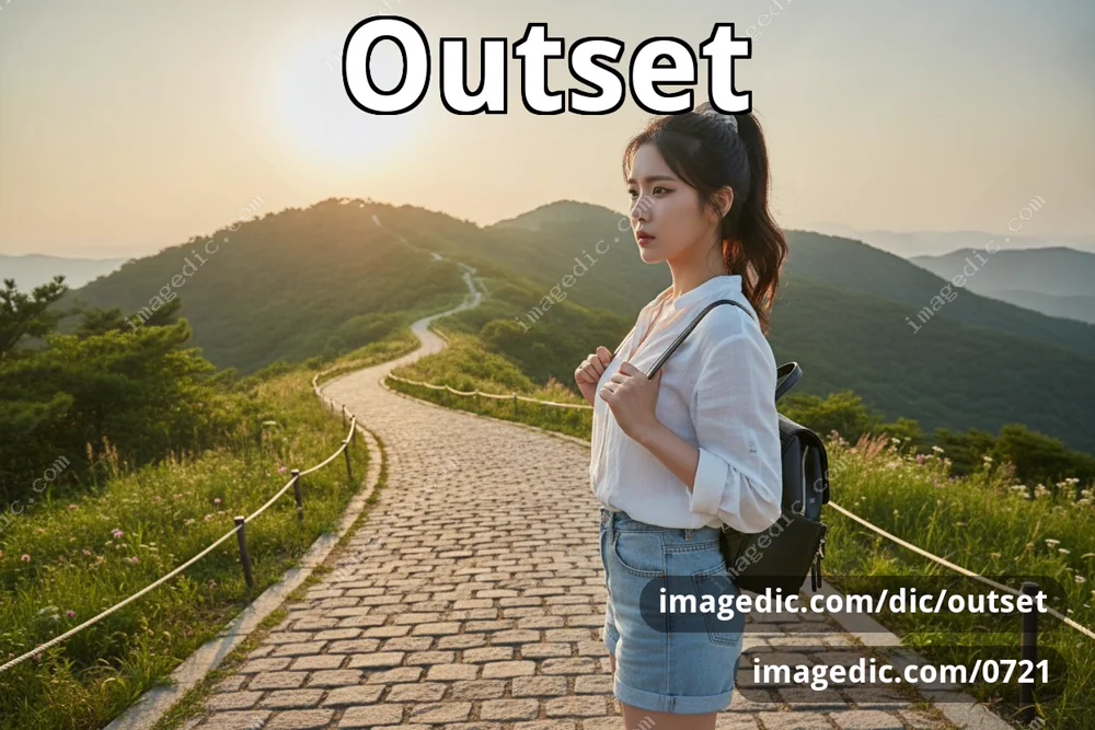 outset