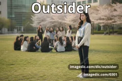 outsider