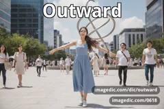 outward