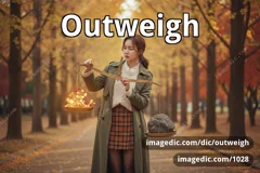 outweigh