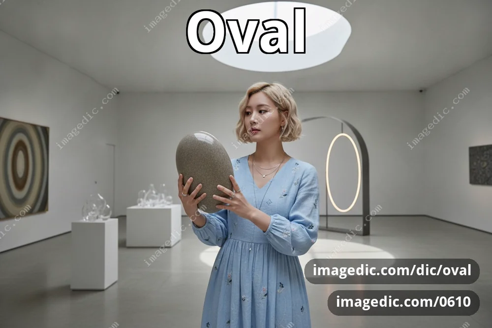 oval