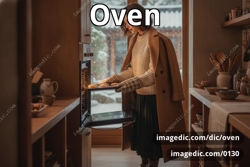 oven