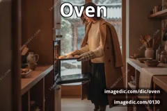 oven
