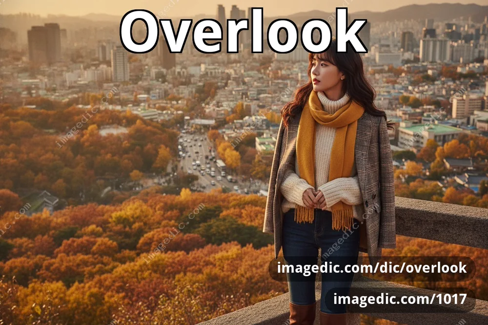 overlook