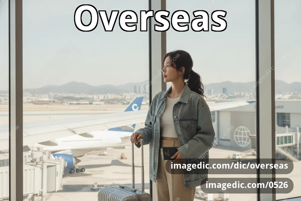 overseas