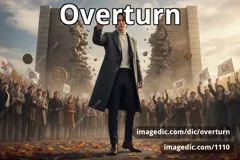 overturn
