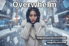overwhelm