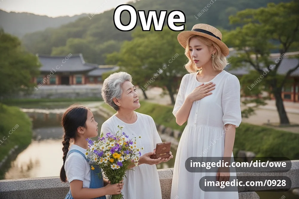 owe