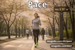 pace