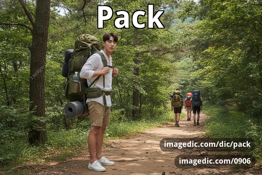 pack
