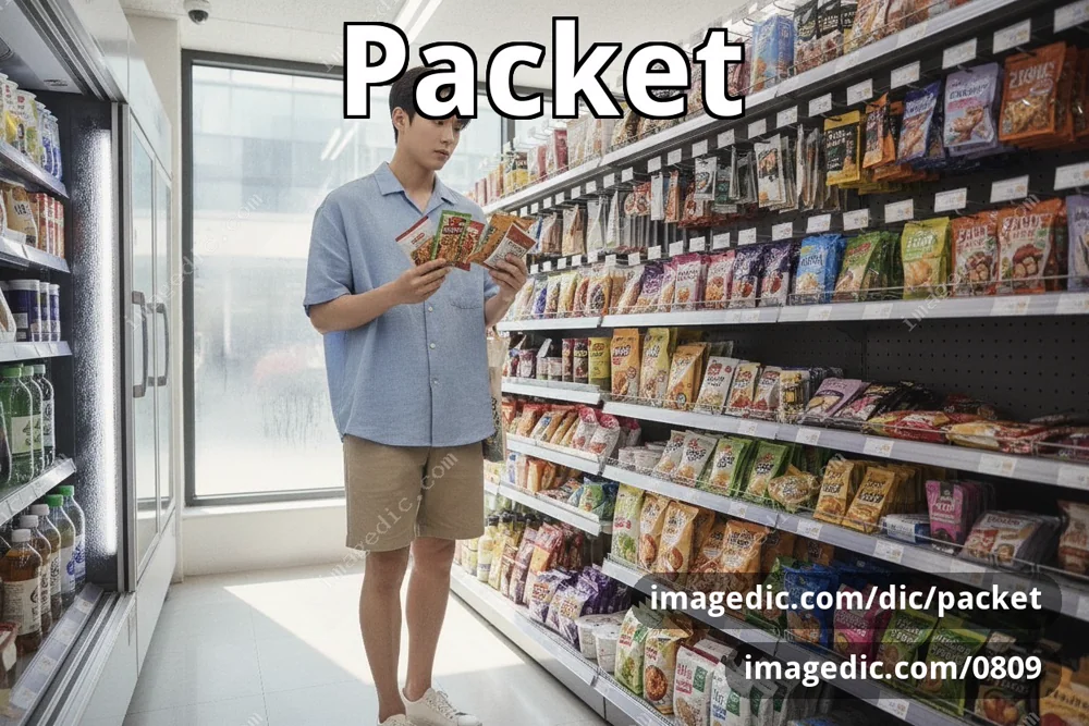 packet