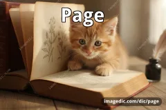 page