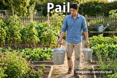 pail