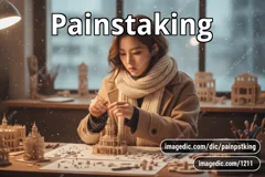 painstaking