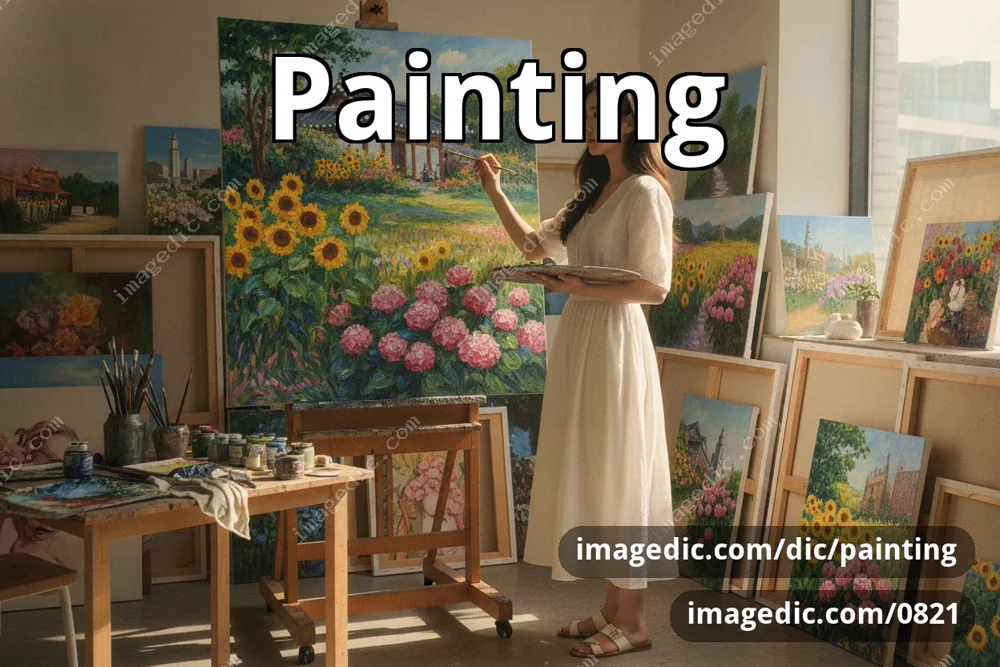 painting