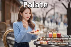 palate
