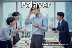 palaver