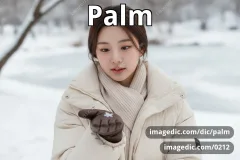 palm