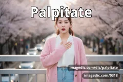 palpitate